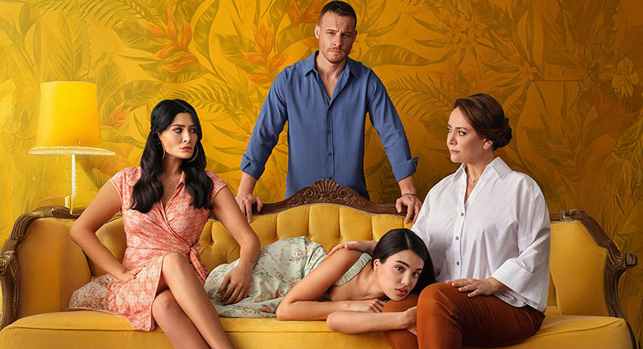 مسلسل خفقان الحلقة 1