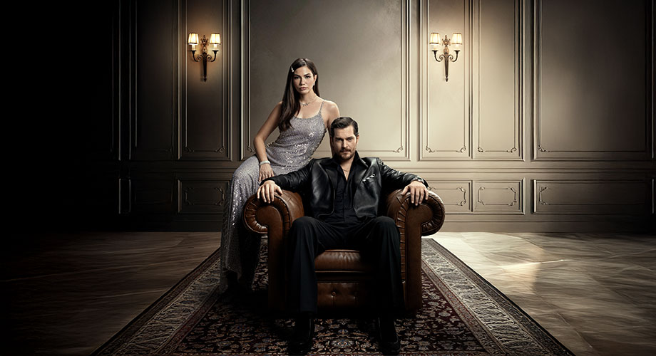 مسلسل حلم أشرف الحلقة 21