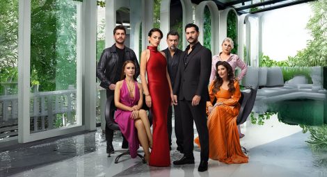 مسلسل مثل الحلم