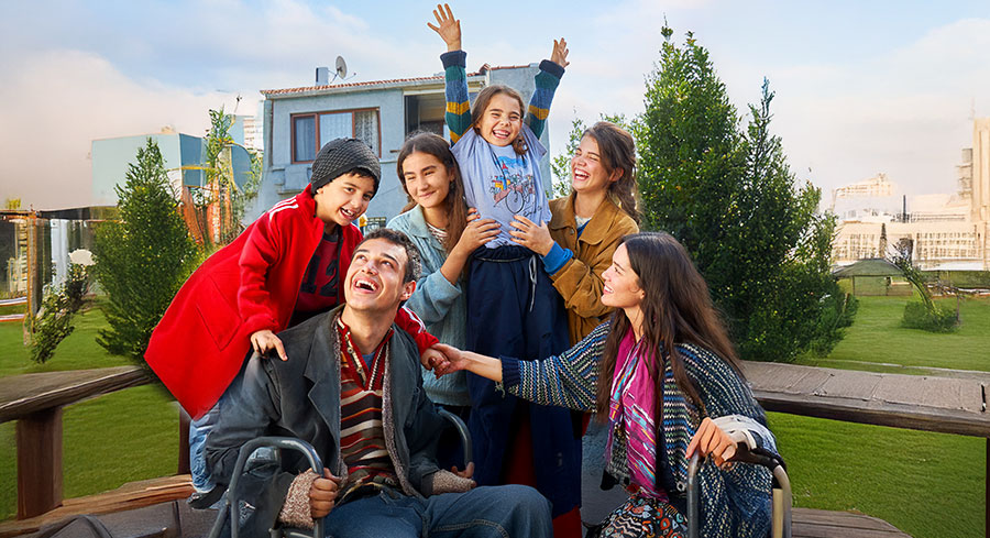 مسلسل المشردون الحلقة 2