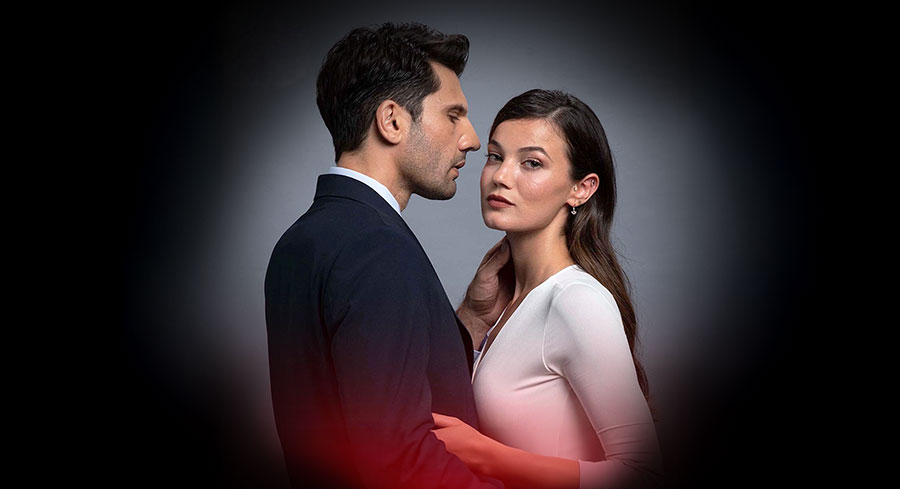 مسلسل القضاء الحلقة 12