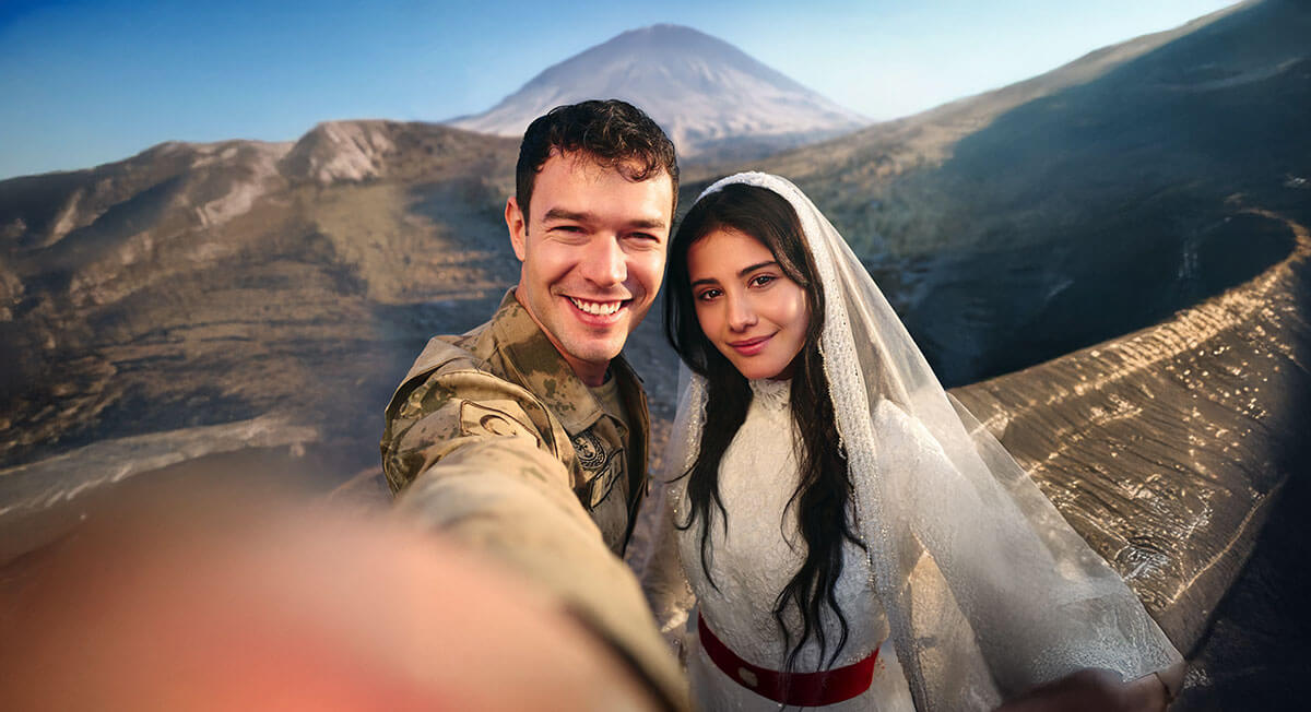 مسلسل أنت من أحب الحلقة 16