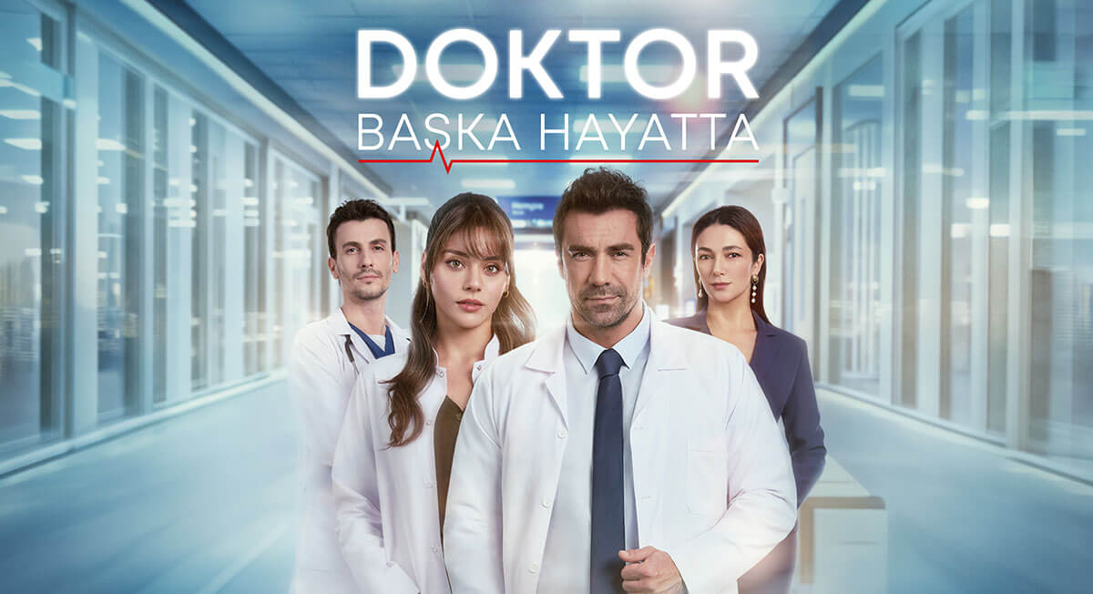 مسلسل الطبيب الحلقة 2