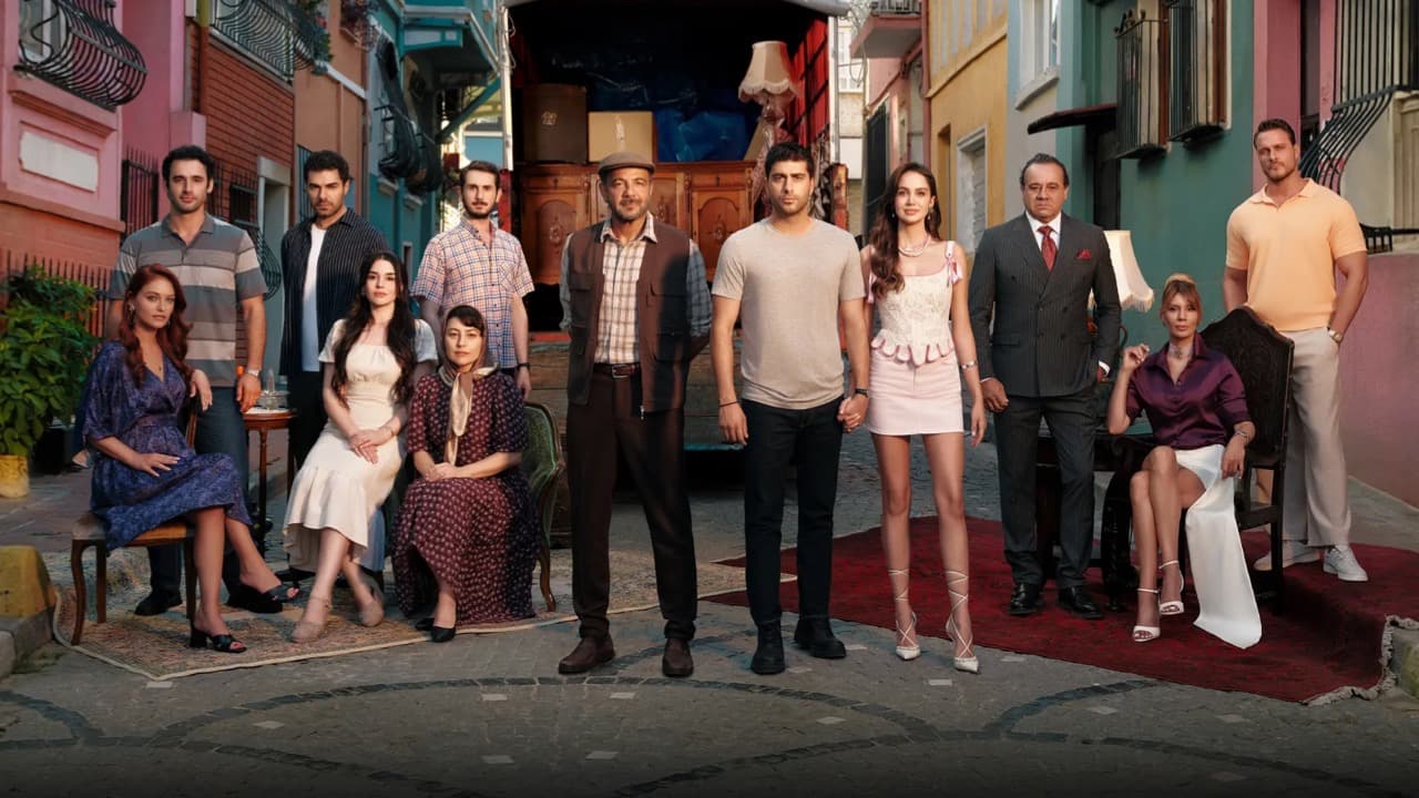 مسلسل الكرامة الحلقة 2
